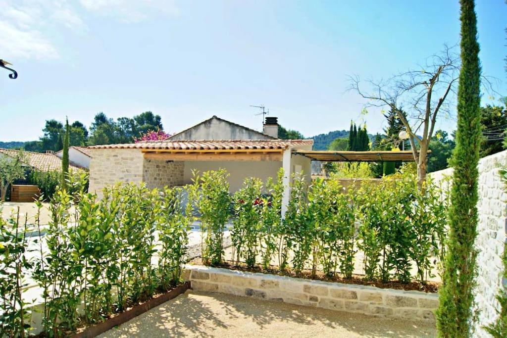 LA MAISON D'ANGELE saint Rémy de Provence Villa Esterno foto